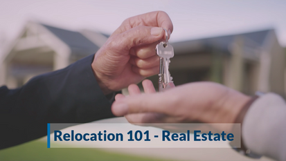 Relocation 101 - Real Estate